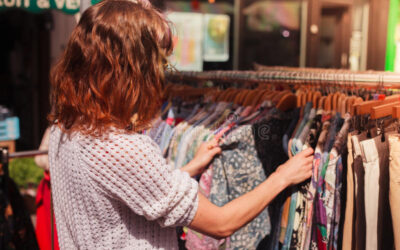 The New Side of Thrifting: The Rise of Online Reselling￼